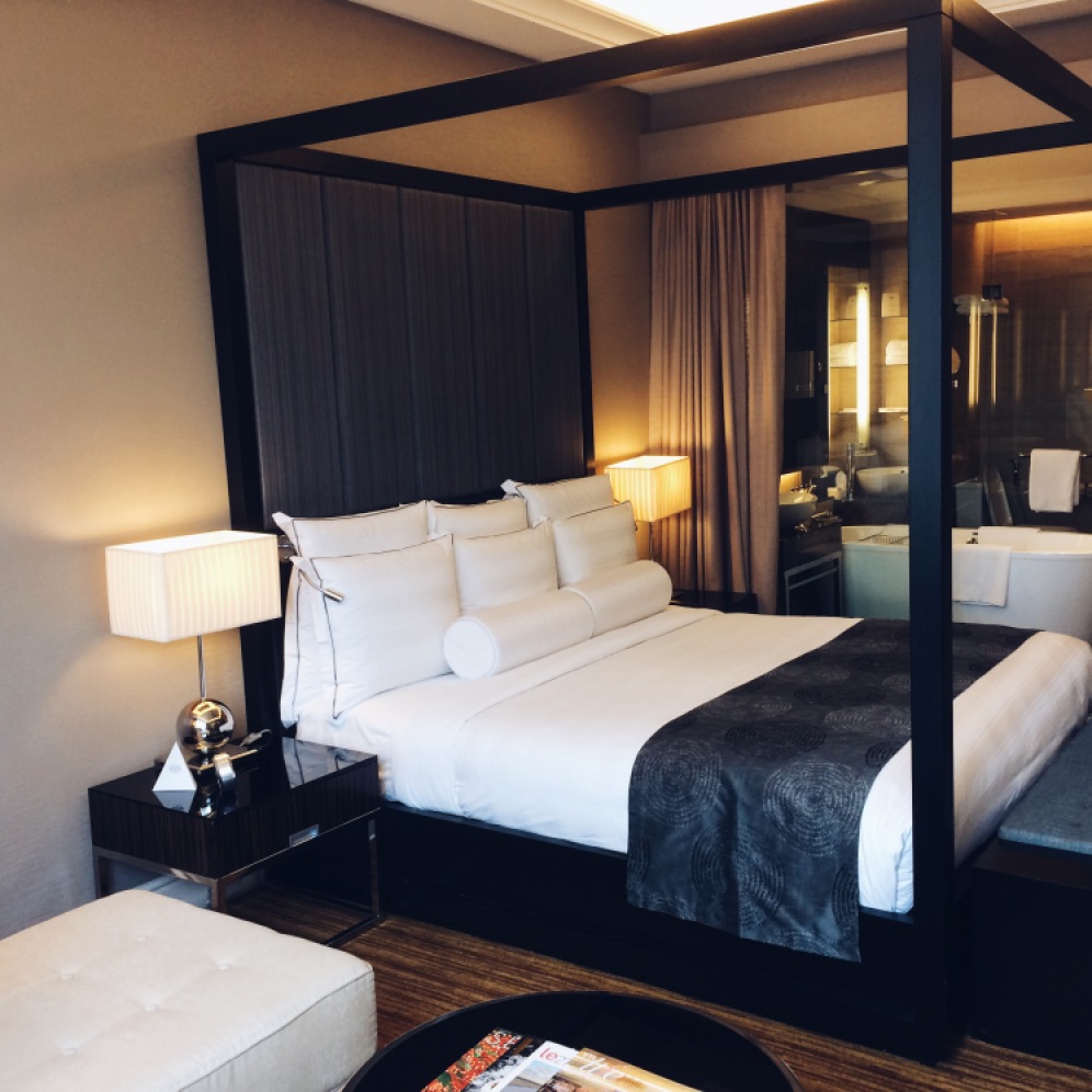 Room at The Majestic Hotel - Kuala Lumpur