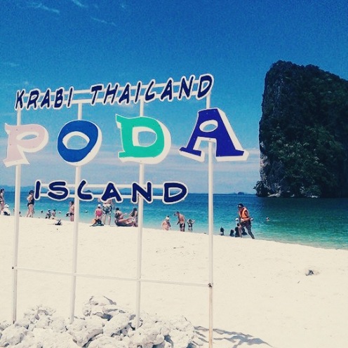 Poda Island